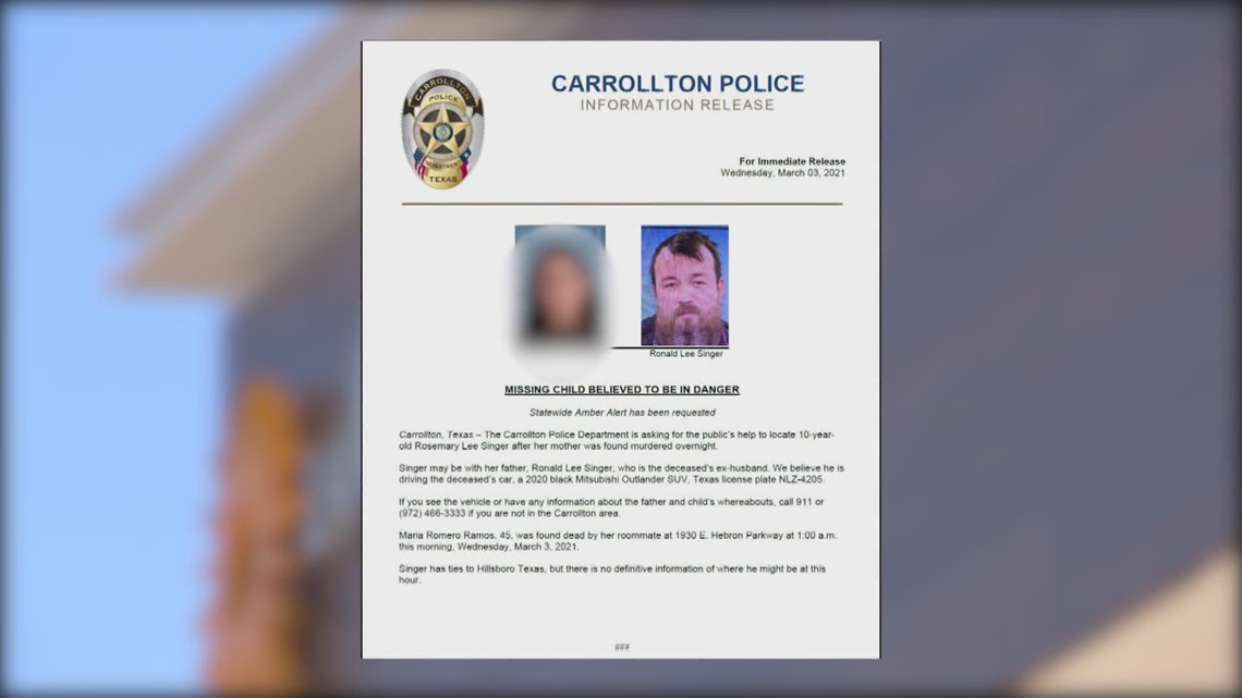 'My little detective mode kicked in,' says clerk credited for helping save child in Carrollton Amber Alert - Vimarsana News