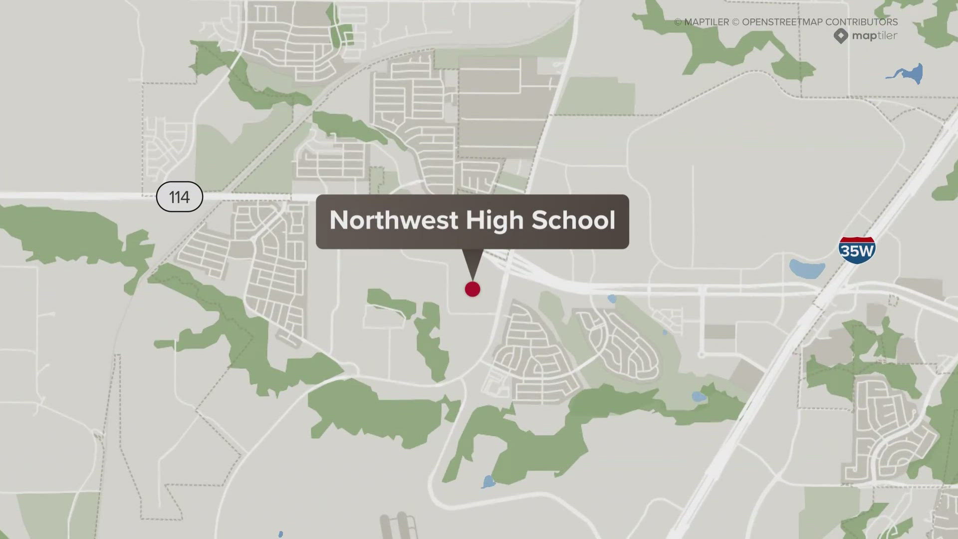 North Texas student arrested for making threats at high school, police ...