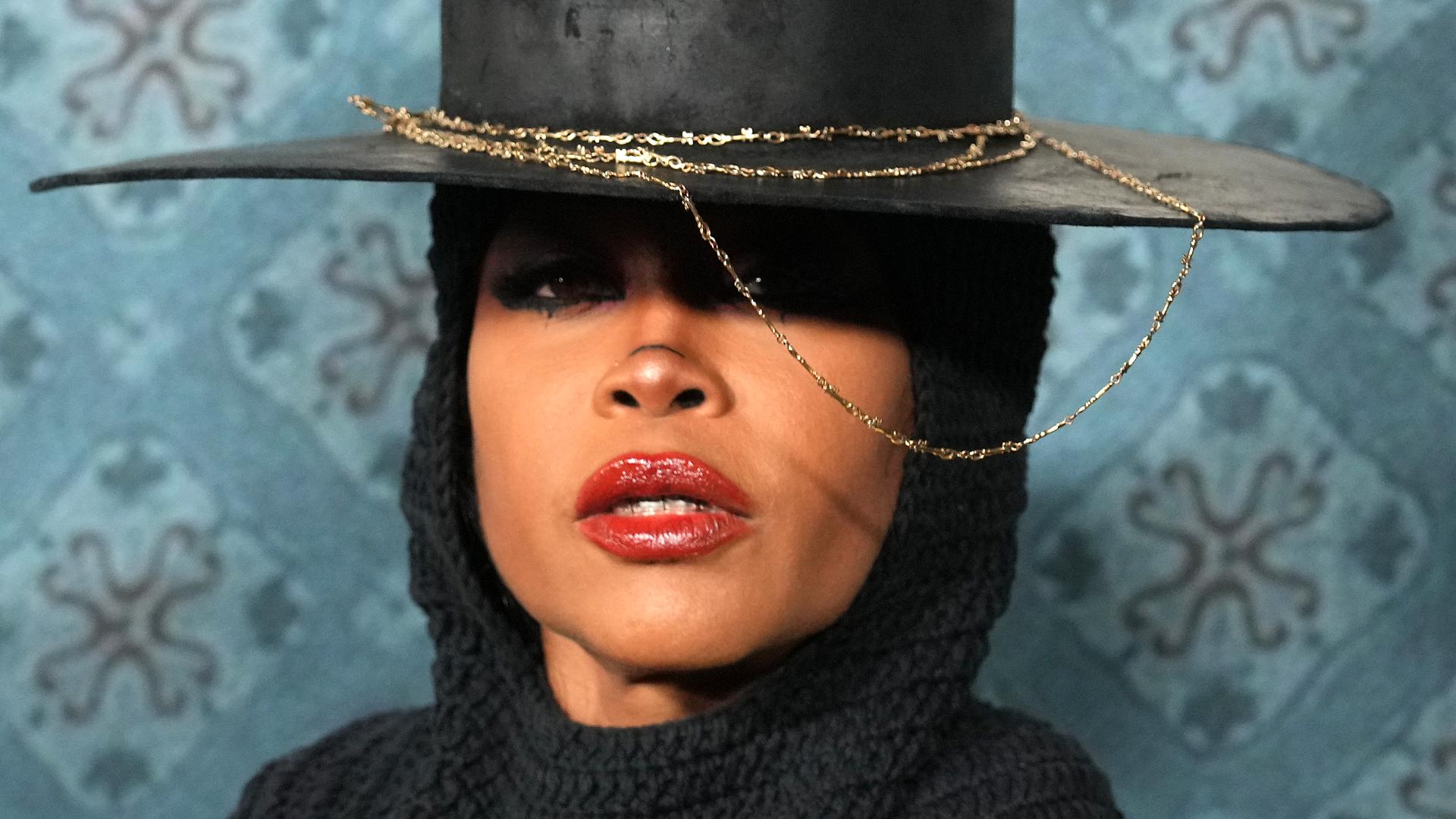 Dallas' own Queen of Neo Soul, Erykah Badu, is set to release her first new album in more than a decade -- this time through her own label.