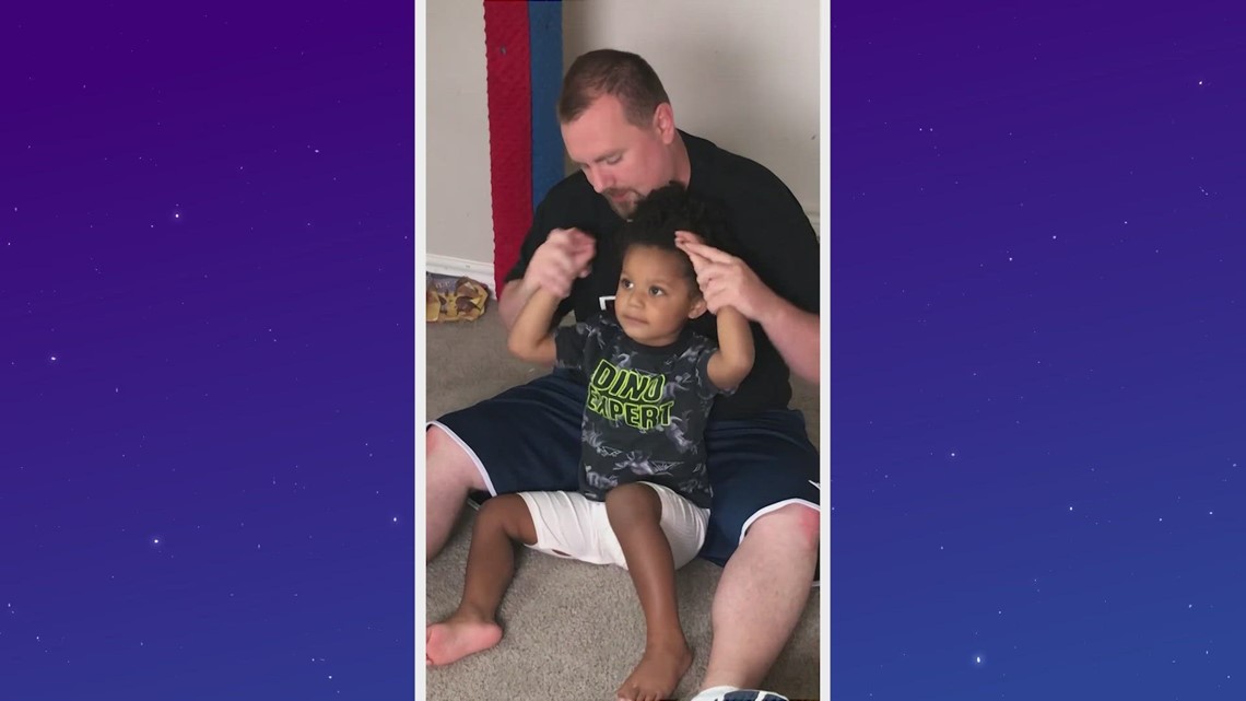 Little Wishes: Texas man blessed with a little wish