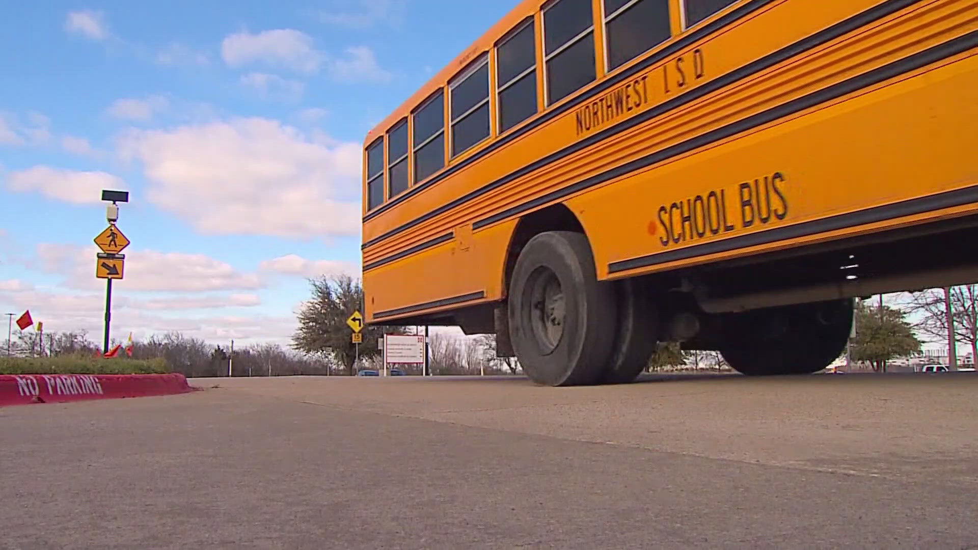 Cell phone bans go into effect as the school year starts. 