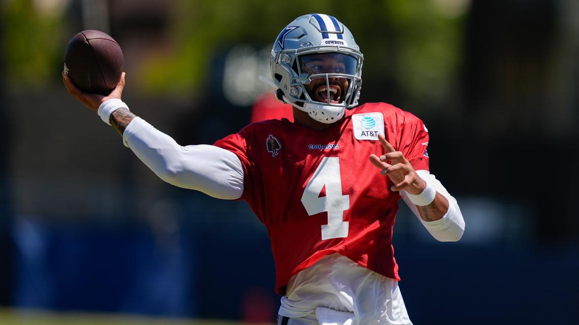 2024 Dallas Cowboys 5 Things To Watch For This Season Wfaa