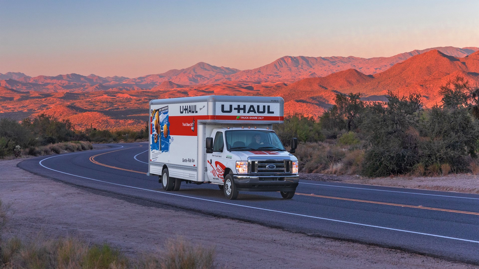 UHaul Study Dallas ranks 9 as popular moving destination