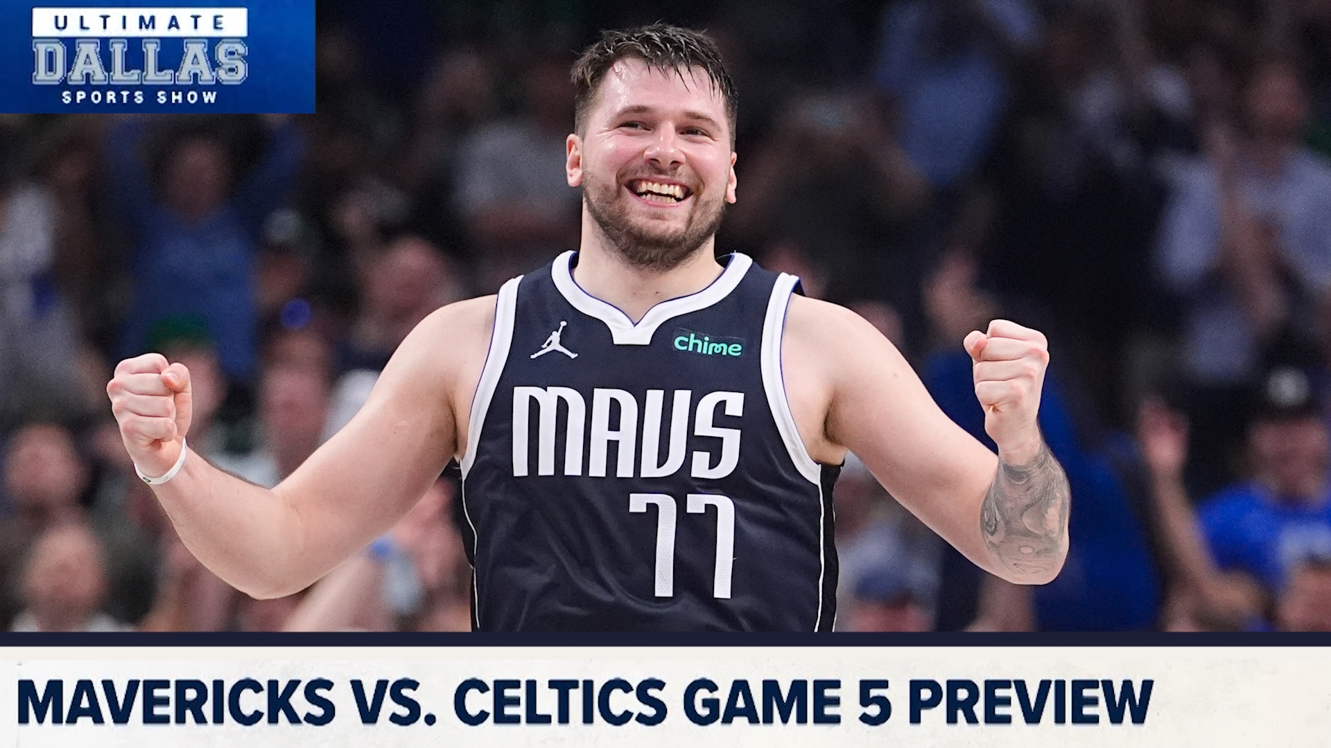 The Dallas Mavericks staved off elimination with a thunderous Game 4 victory over the Celtics. How can they keep their momentum head ing into Game 5?