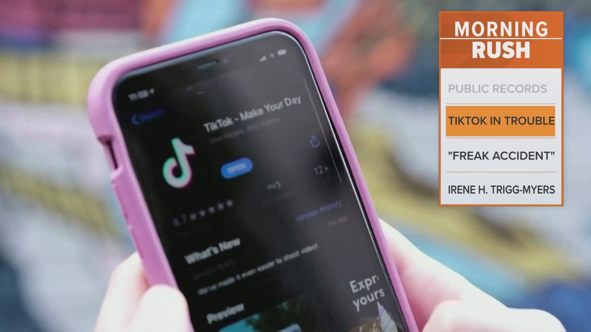 How a national TikTok ban would work is unclear, and several things would have to happen before it could become a reality.