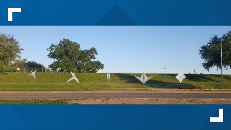 'Beauty In Becoming' | Scissor-tailed flycatcher sculptures coming to Fort Worth