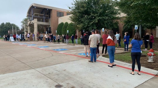 Texas Election Day Live Updates, Results Today, Polls, News | Wfaa.com