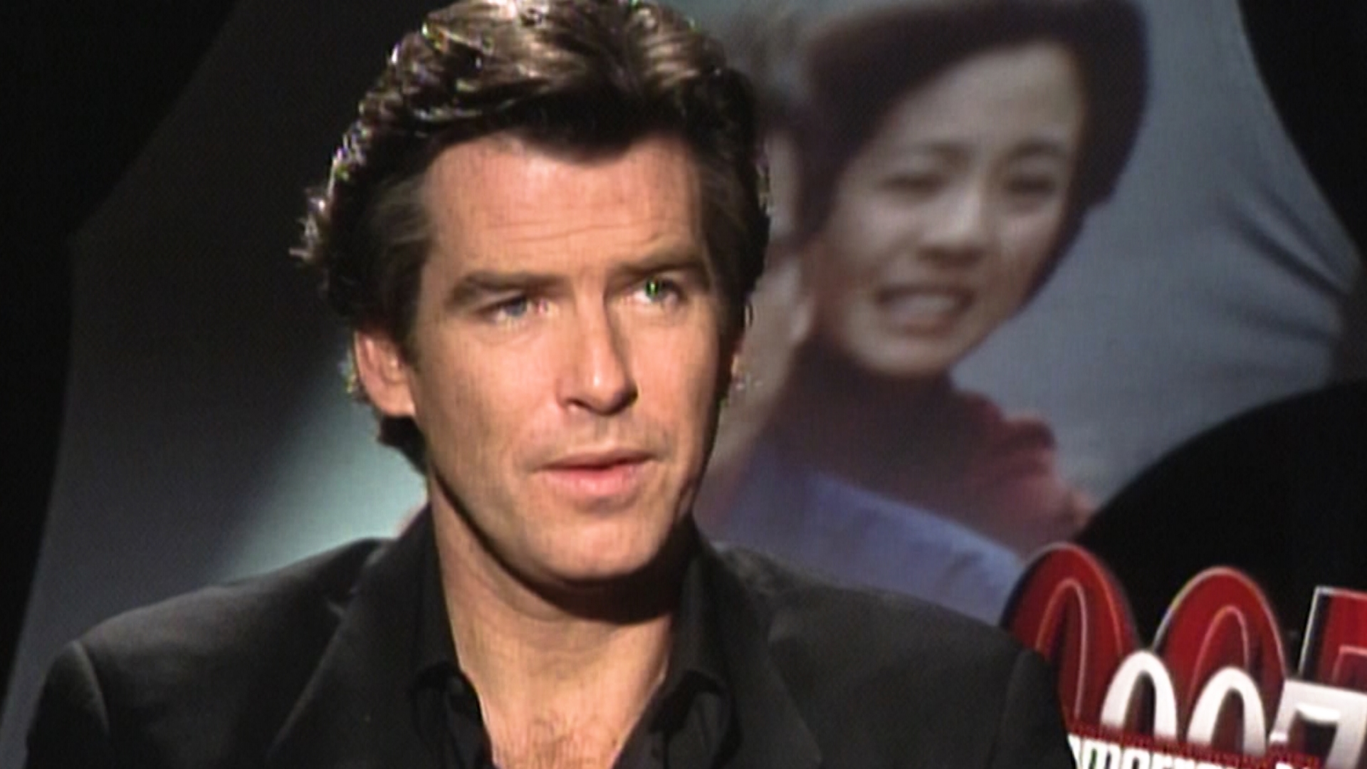 Pierce Brosnan sat down with WFAA to talk about taking on the role of James Bond in the 1997 Tomorrow Never Dies.