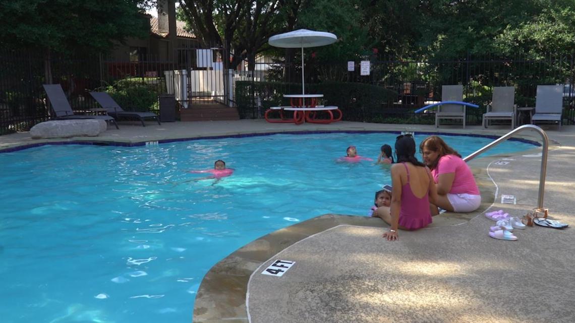 Children's Health Dallas reports increase in drownings 2023 - Vimarsana News