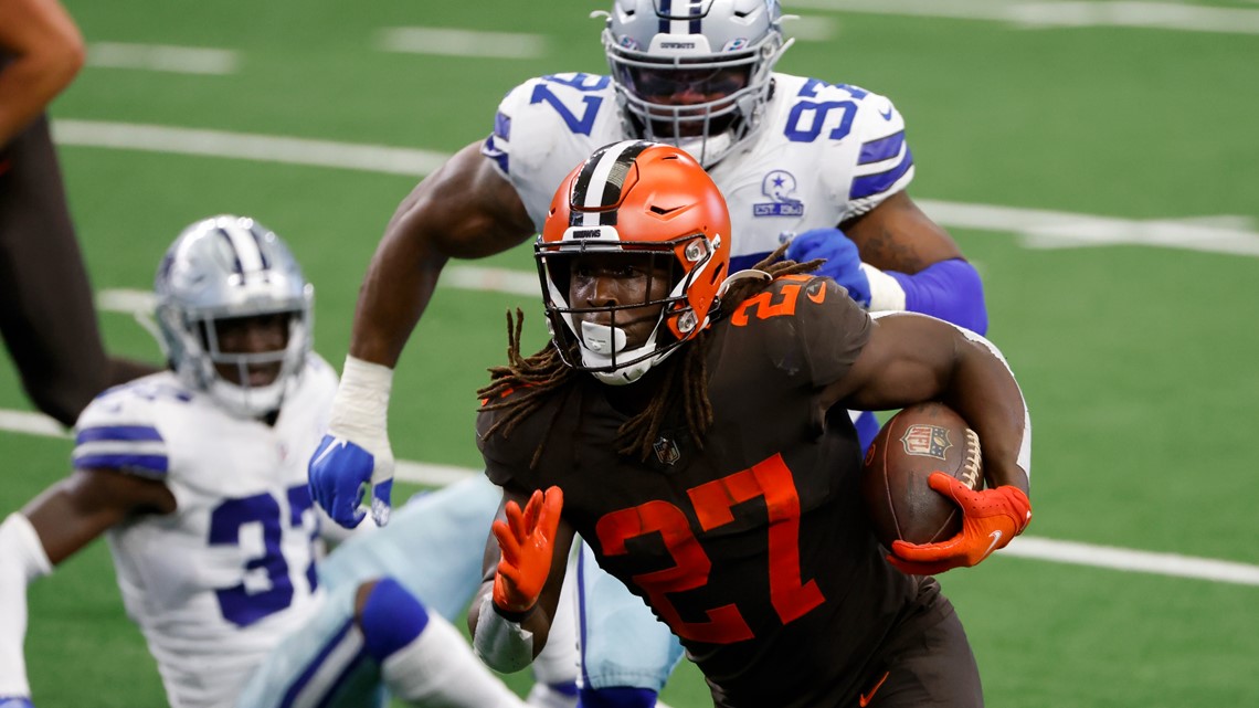 NFL Week 4 PFF ReFocused: Cleveland Browns 49, Dallas Cowboys 38, NFL  News, Rankings and Statistics