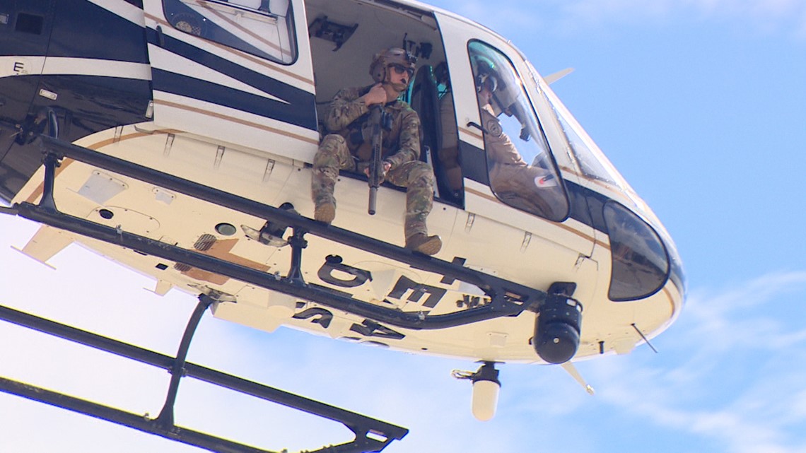 Prosper, TX first responders prepare for terrorist response - Vimarsana News