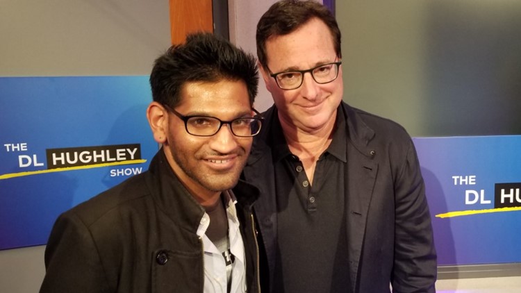 Bob Saget wasn't just 'America's Dad' to Dallas native – but also a mentor
