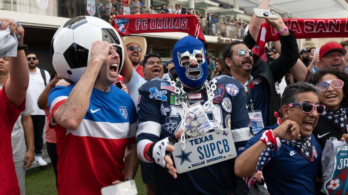 Economic, cultural diversity make DFW 'most unique' 2026 FIFA World Cup host