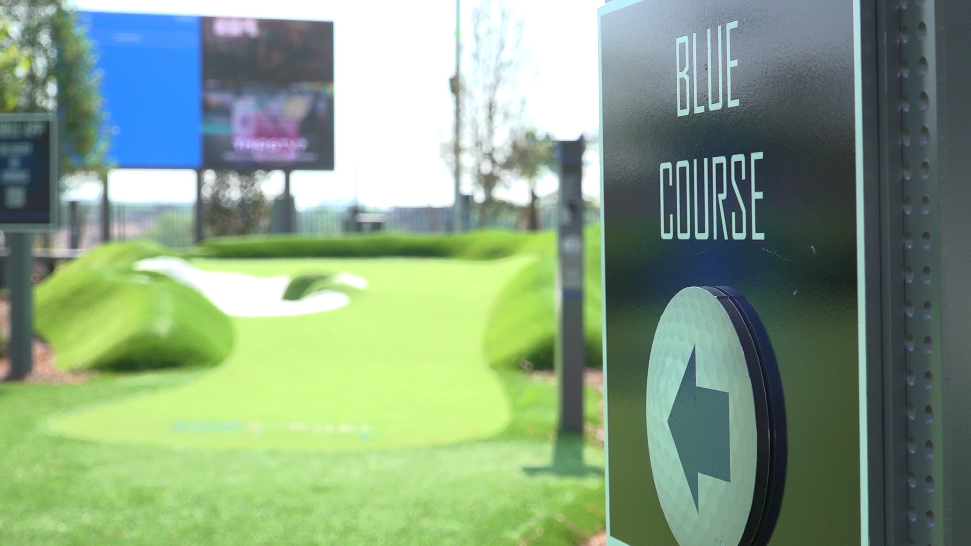 First look at Tiger Woods' mini-golf course, PopStroke in DFW | wfaa.com