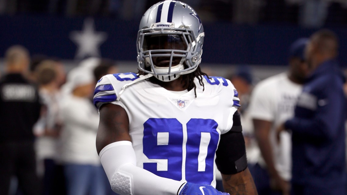 10 things to know about Cowboys DE DeMarcus Lawrence, including 'Tank'  origin