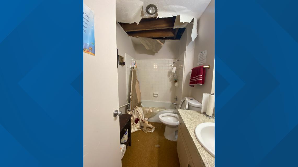Texas domestic violence shelter needs donations after pipes burst