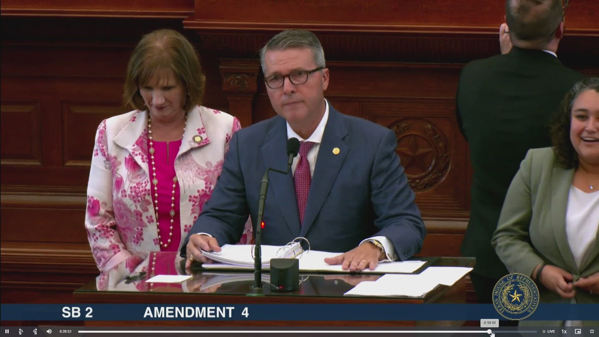 Texas House weighing school voucher proposal | wfaa.com