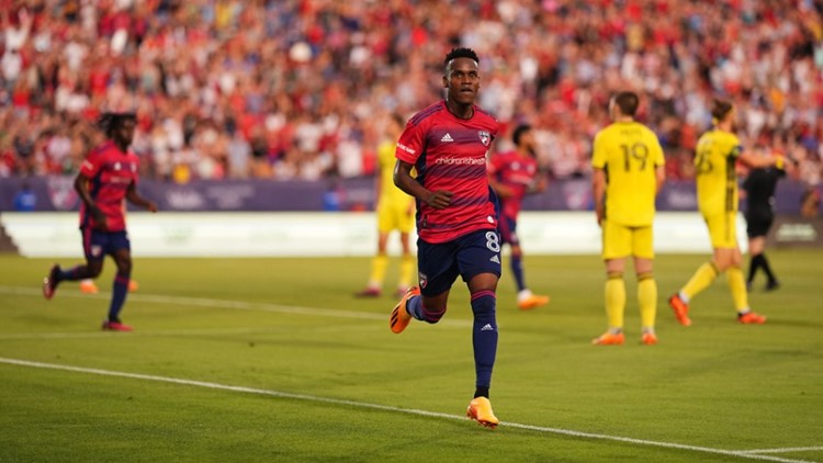 Keeping Score: Self-inflicted defensive woes lead to FC Dallas 2-1 loss to reigning MVP Mukhtar, Nashville SC