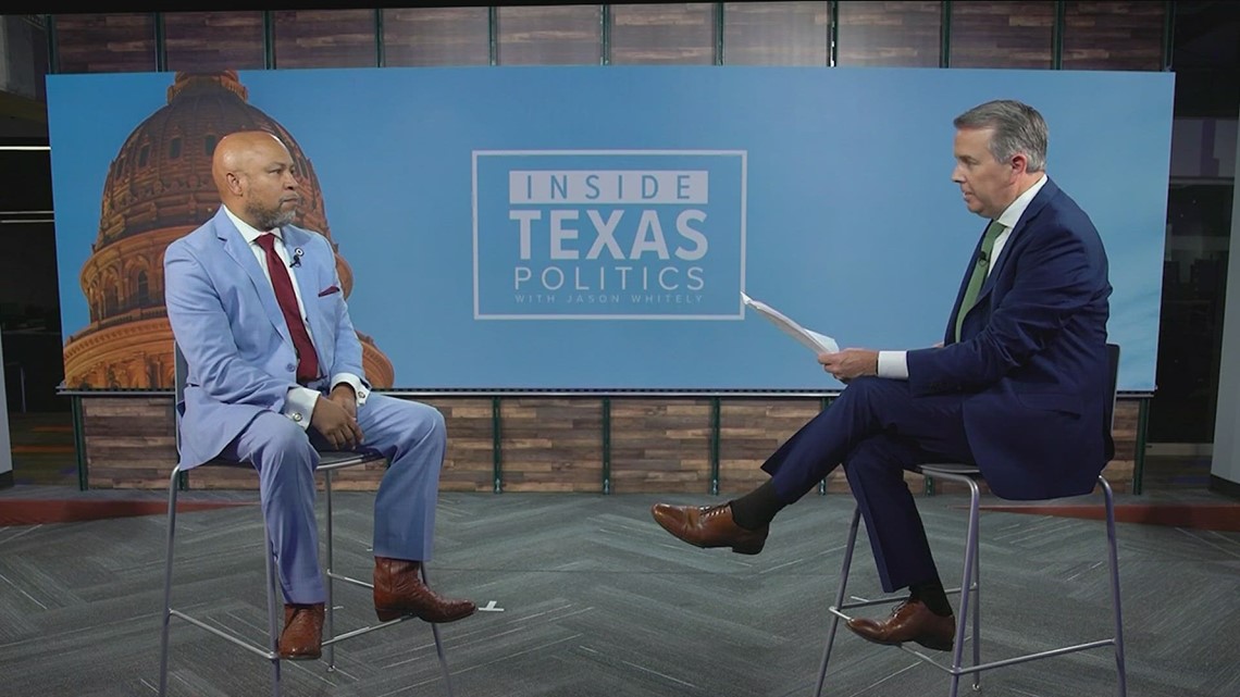 Texas Democrat continues push for special session to install A/C in ...
