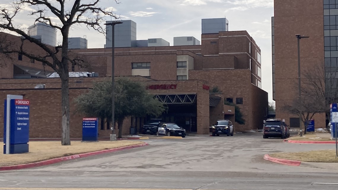 Woman who displayed handgun in Arlington hospital ER later found dead