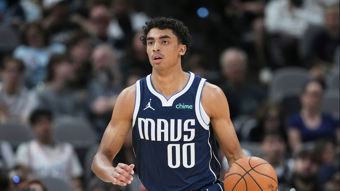 Dallas Mavericks face New Orleans Pelicans at AAC -- watch it live tonight on WFAA