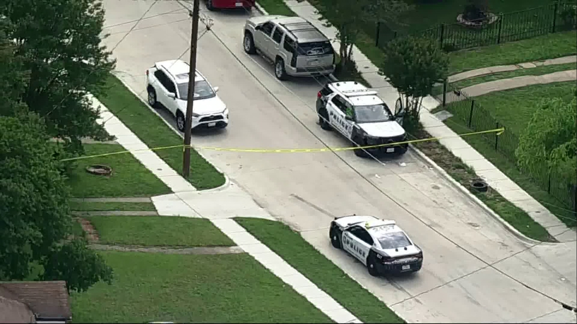 Arrest made in shooting death of 2-year-old in Southern Dallas, police say