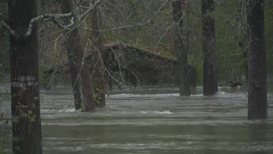 Disaster Declarations Declared After Floods In Southeast Texas 2363