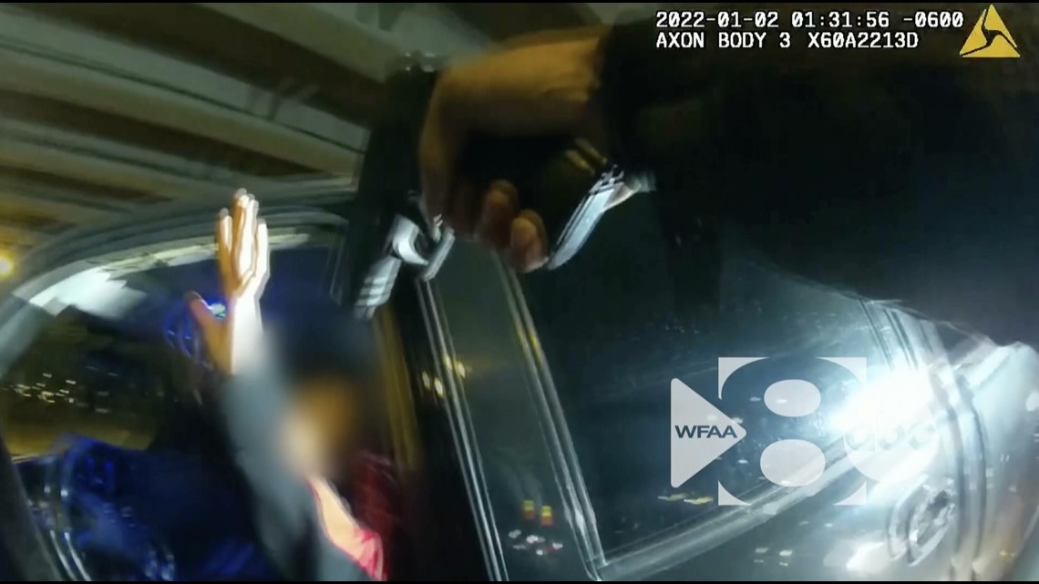 Dallas police officer fired after bodycam shows 'excessive force' - Vimarsana News