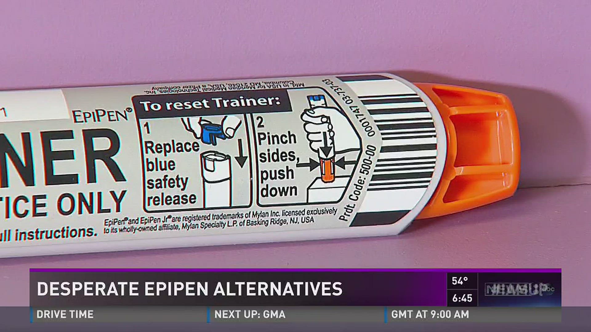 Desperate Epipen options | wfaa.com