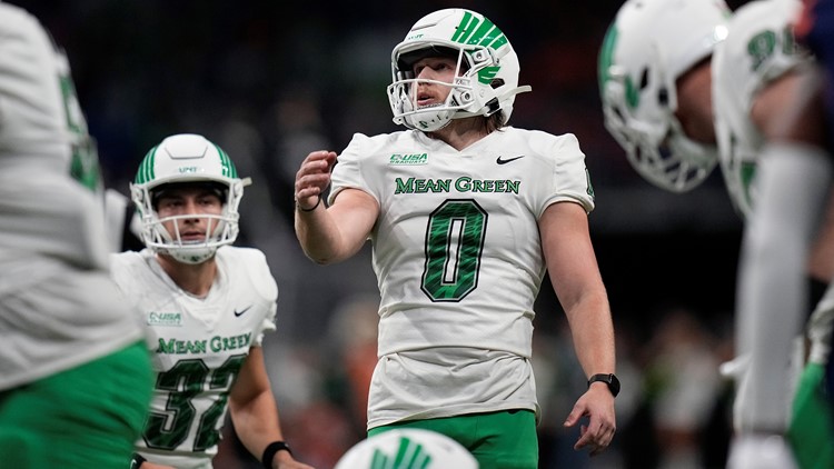 UNT staying close to home in Frisco Bowl while SMU heads to New Mexico Bowl