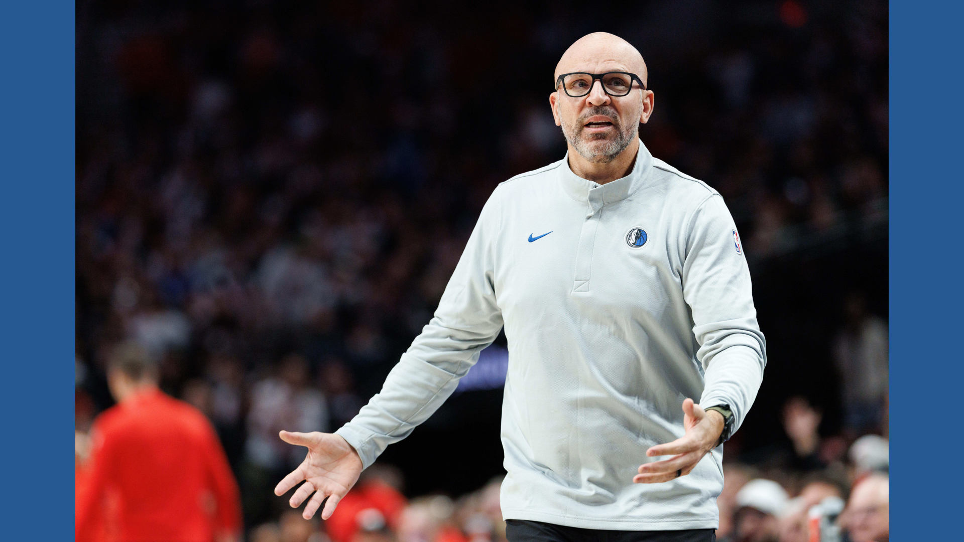 Dallas Mavericks vs. Sacramento Kings | Jason Kidd full pre-game press ...