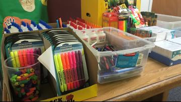 Back-to-school events being held across D-FW