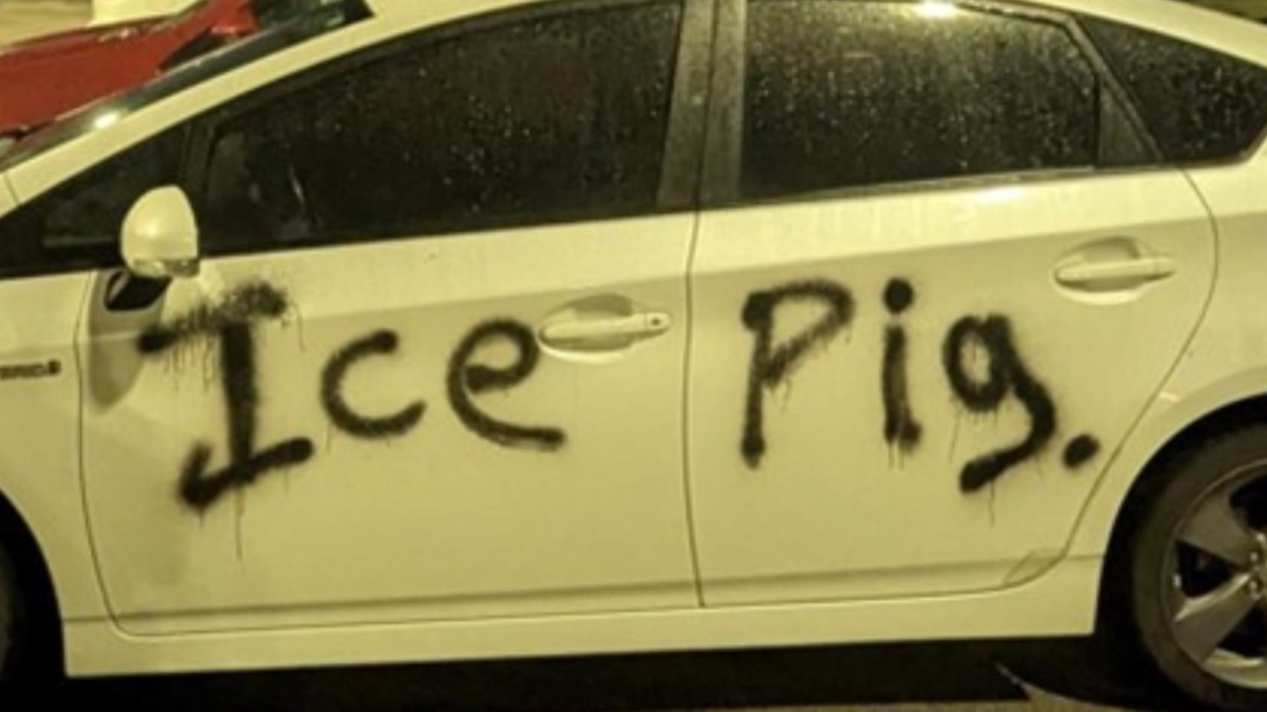 Most-wanted suspect charged in ‘ambush’ at Texas ICE detention center arrested in North Dallas, officials confirm