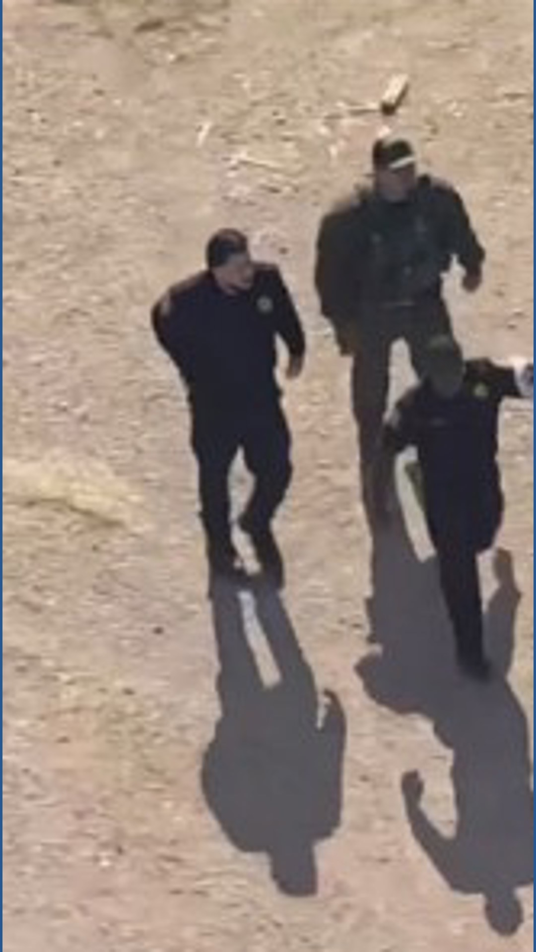 Escaped inmate captured after 2-hour search in Fort Worth | wfaa.com
