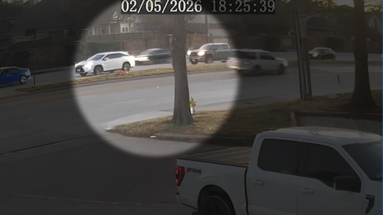 Third person dies in connection with Far North Dallas car accident ...