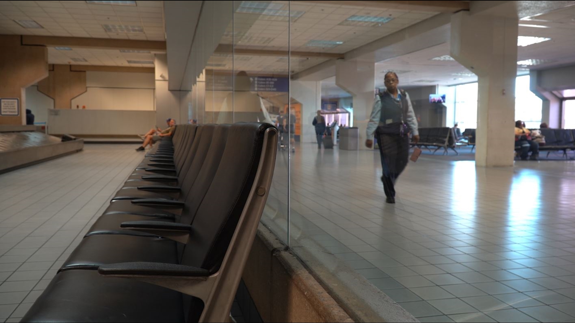 The airport is launching a multi-phase, multi-year effort to renovate the vast majority of the bathrooms beyond DFW's security checkpoints.