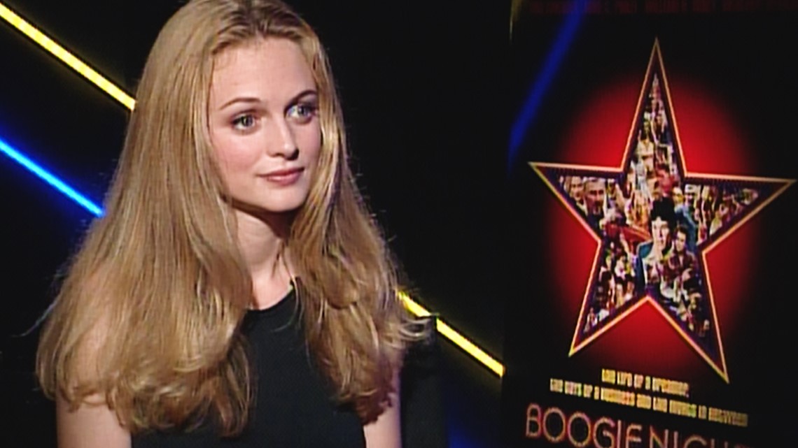 Heather Graham explains what she enjoyed the most about being in Boogie