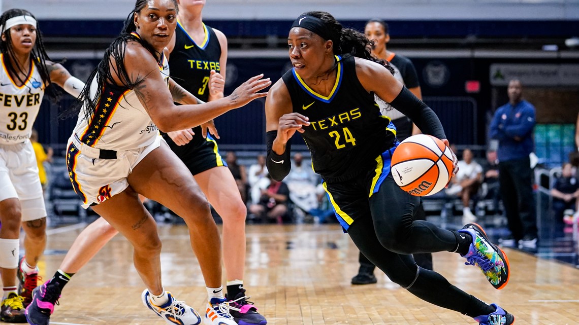 Atlanta Dream vs. Dallas Wings I WNBA Playoffs 2023