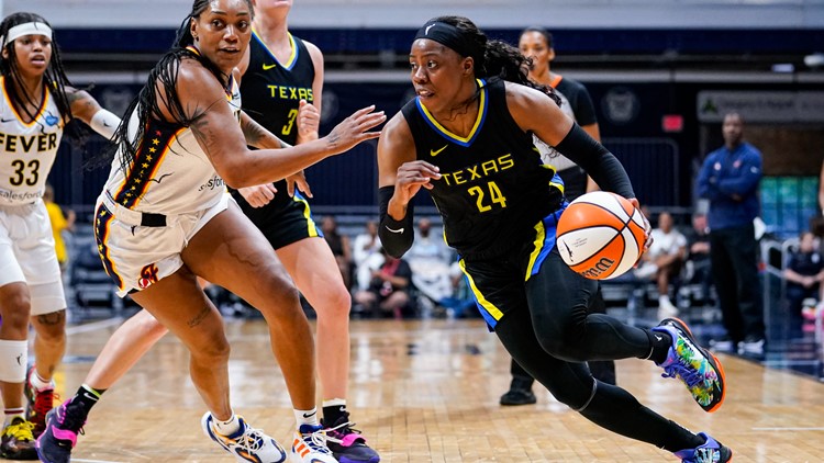 Dallas Wings to be featured across ESPN platforms 4 times in 2023 WNBA season – the most since 2017