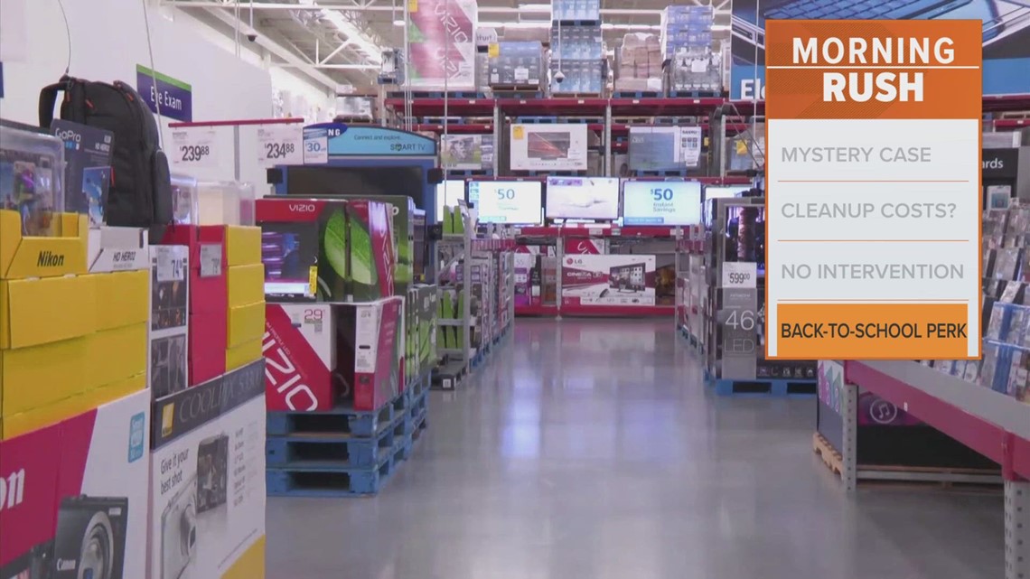 Back to School 2023 Sam's Club offering teacher discount