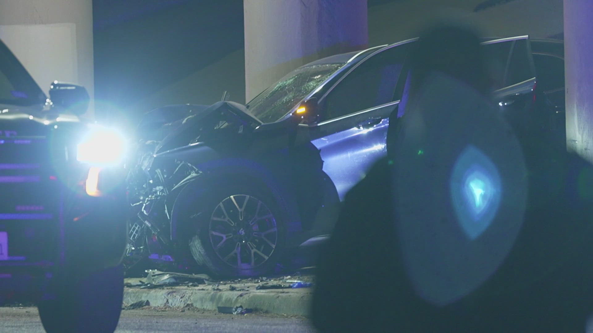 Police investigate two deadly crashes in Fort Worth | wfaa.com
