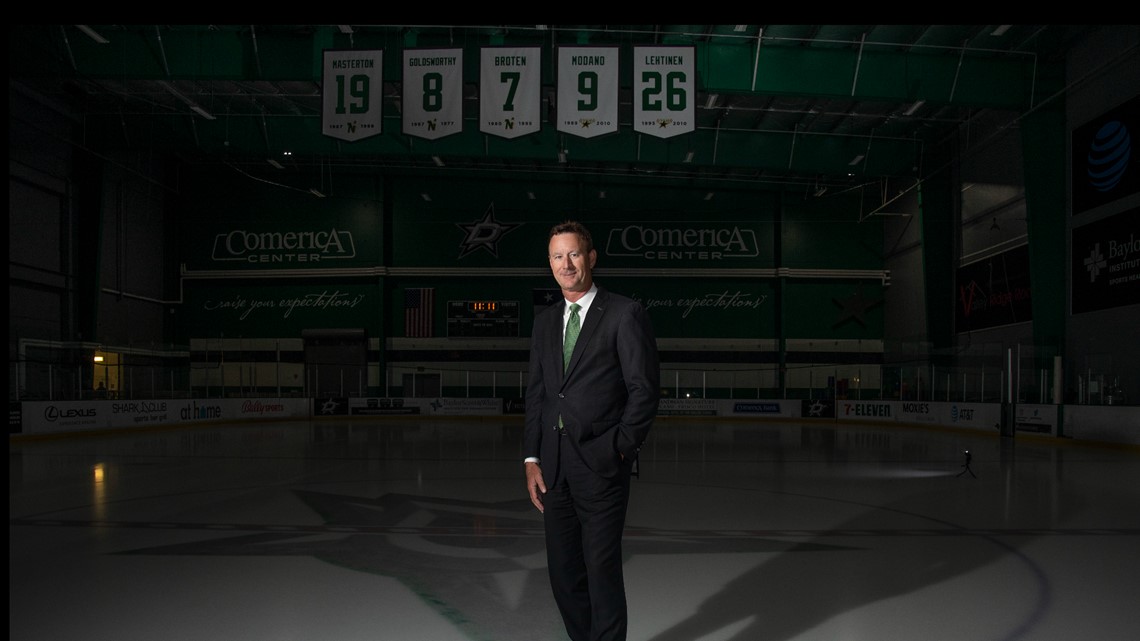 Be loud, wear green: Dallas Stars debut new black and 'skyline green'  jerseys