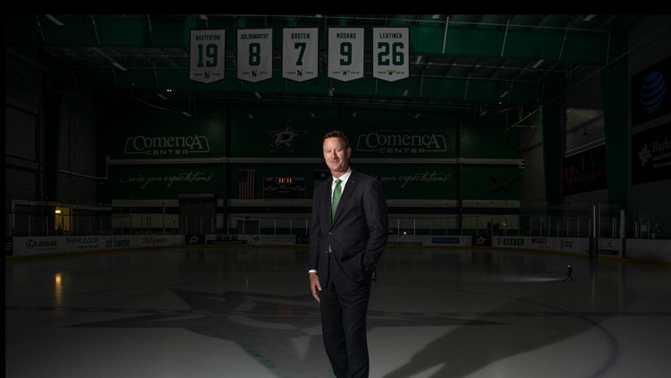 'The hockey world is now paying attention to Dallas': Stars CEO on navigating pandemic and more
