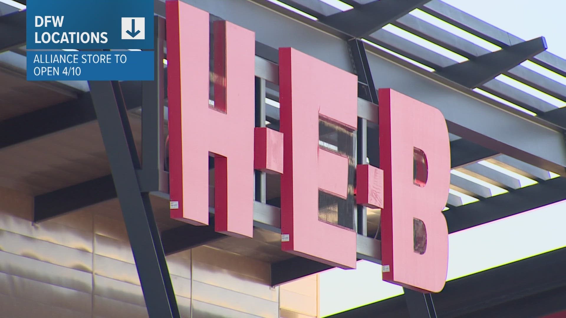 Officials in Murphy and Euless announced H-E-B is coming to their cities.