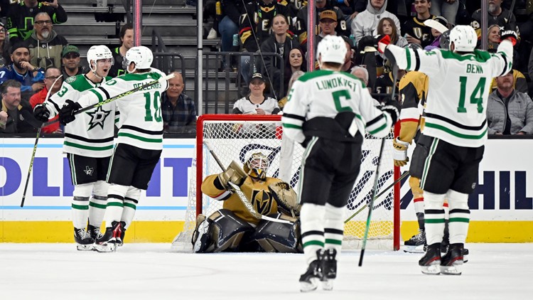 Dallas Stars Vs: Vegas Golden Knights Game | Wfaa.com