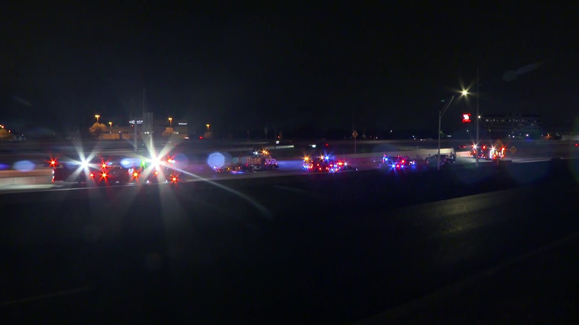 Police: injuries reported in Bedford crash on State Highway 183 - Vimarsana News