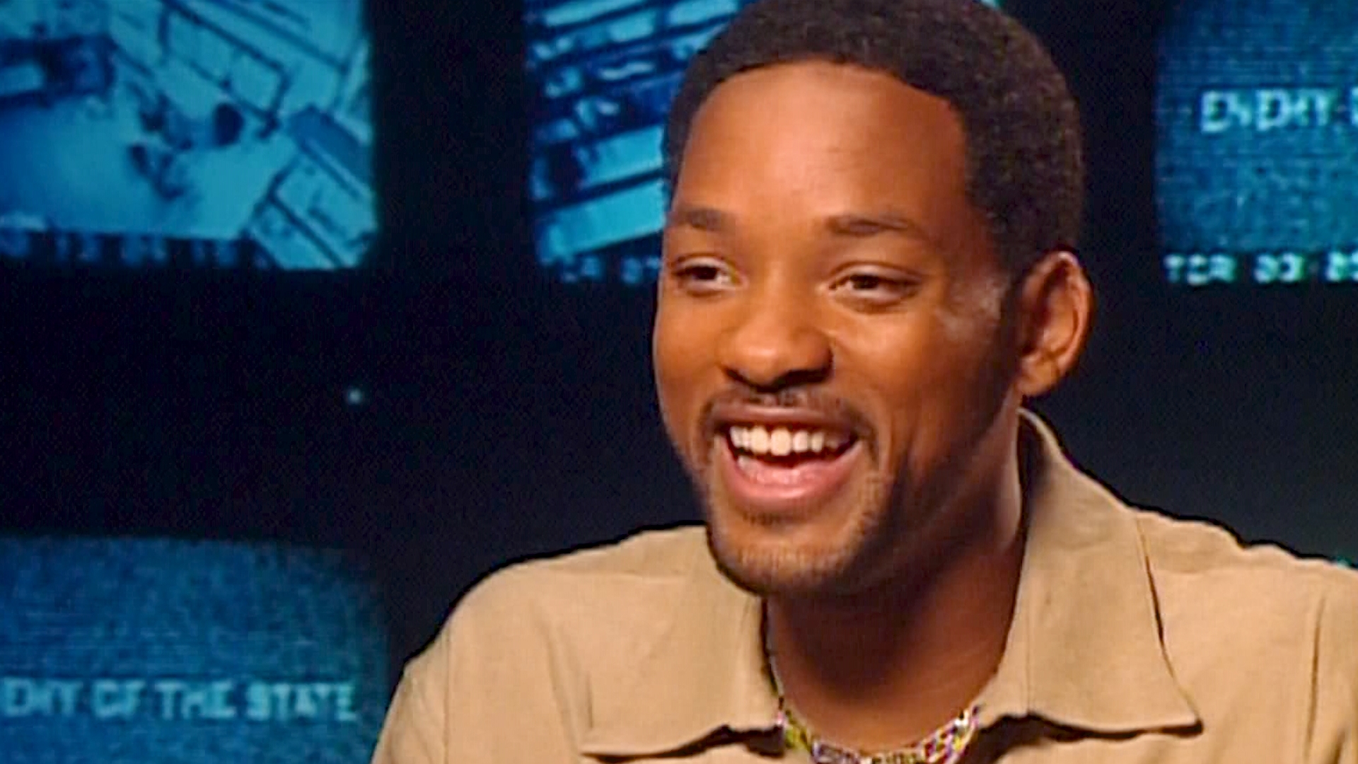 Will Smith sat down with WFAA to talk about taking on the role of Robert Clayton Dean in the 1998 film Enemy of the State.