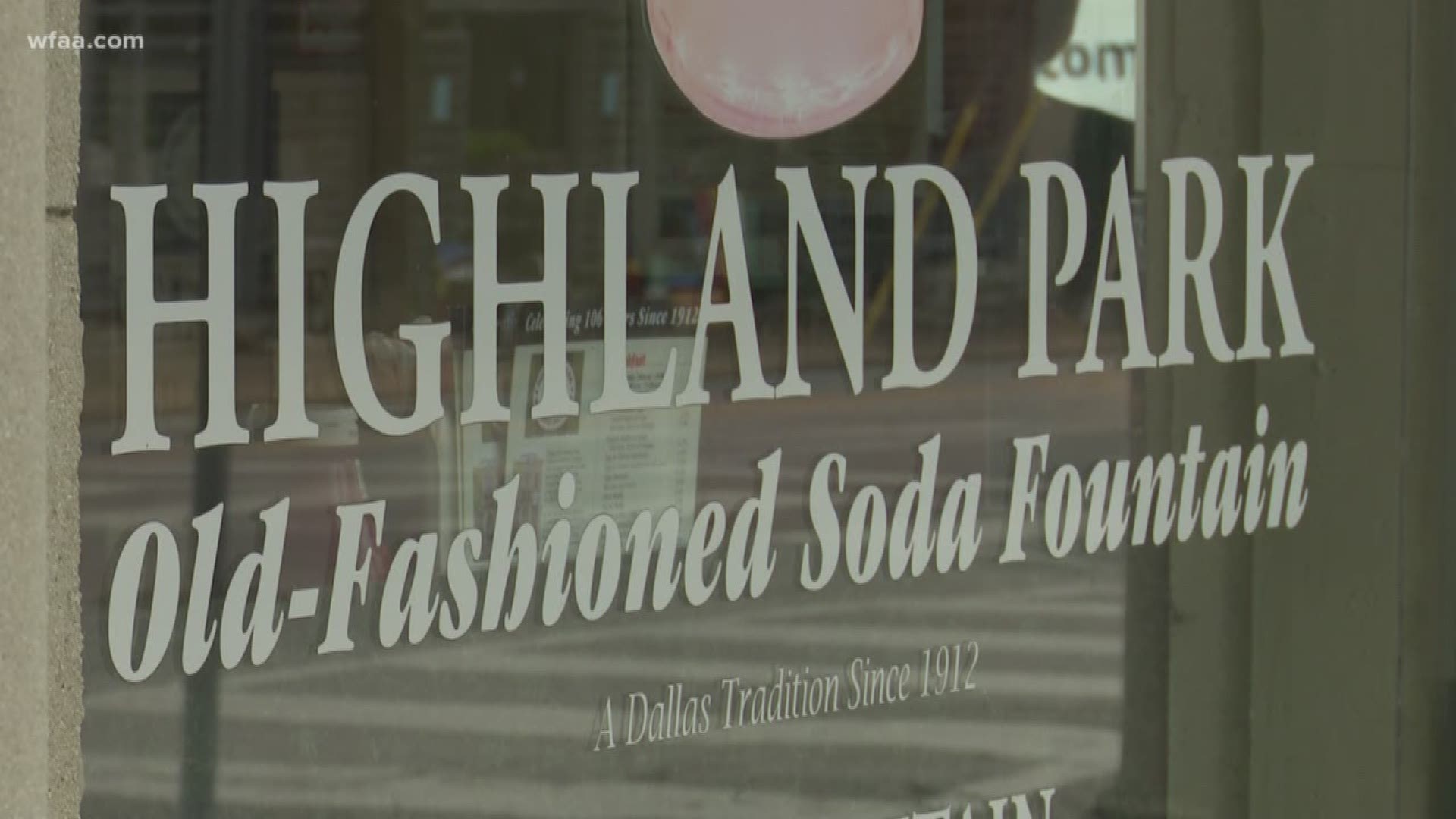 The Highland Park institution opened 106 years ago.
