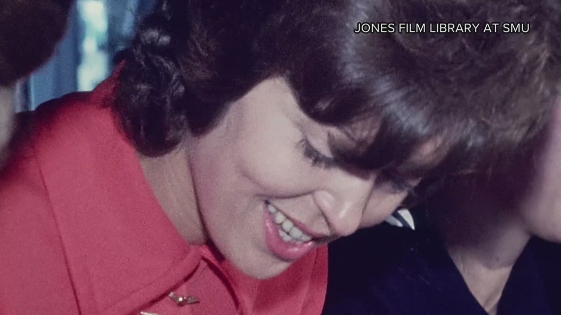 Campaign buttons and 50-mile walks: Unique tactics shaped North Texas political history