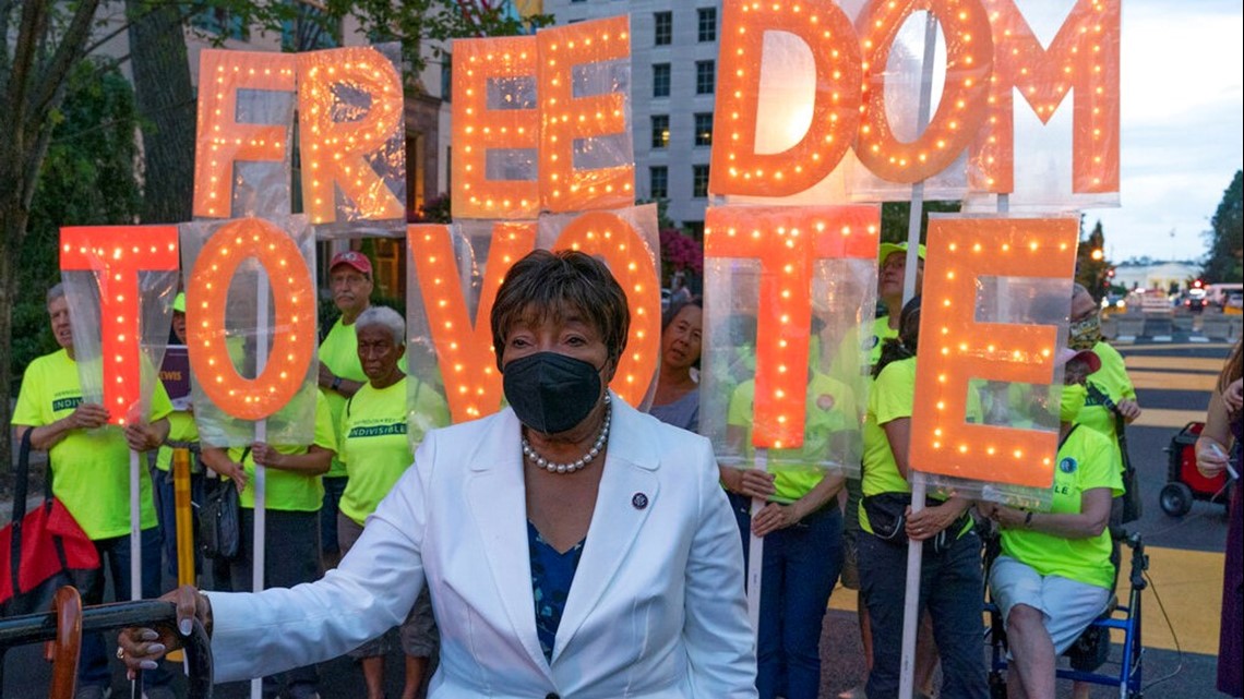 Eddie Bernice Johnson's death: Lawmakers, public officials react - Vimarsana News